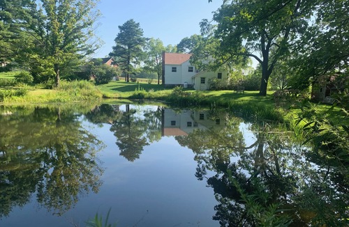 Gardiner House | Spectacular Gunks View Getaway — @GardinerGetaway on IG