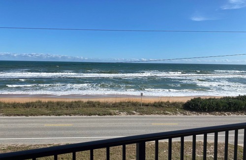 Ormond-by-the-Sea Condo | Spectacular Ocean & Pool View, Ormond Beach Florida, 2 Bedroom, 2 Bathroom Condo