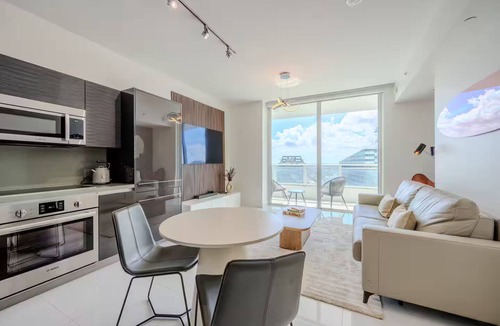 Brickell Apartment | > Spectacular Studio Brickell !
