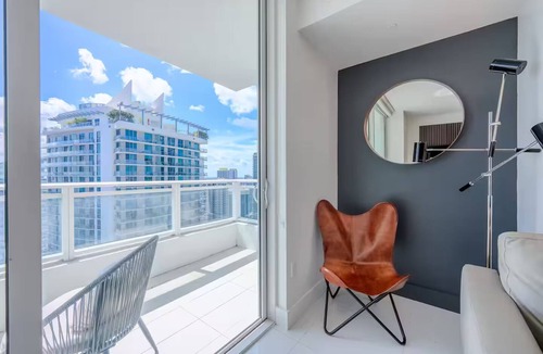 Brickell Apartment | > Spectacular Studio Brickell !