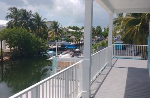 Little Torch Key House | SPECTACULAR SUNSETS-60' DOCK SO CLOSE TO OPEN WATER- LITTLE TORCH KEY