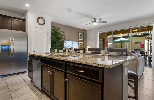 Four Corners House | Splash Pool * FREE BBQ * FREE Waterpark