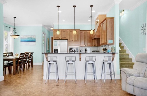 Villages of Crystal Beach House | Splish Splash Pet friendly Pool View