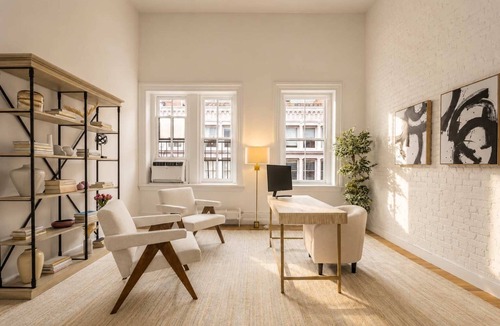 SoHo Apartment | Spring PH by StayHaus | 2BR Full-floor Soho Loft