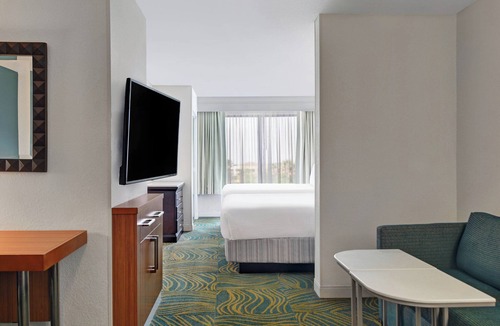 Southside Hotel | SpringHill Suites by Marriott Jacksonville