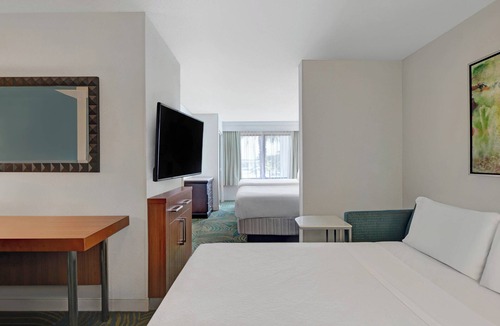 Southside Hotel | SpringHill Suites by Marriott Jacksonville