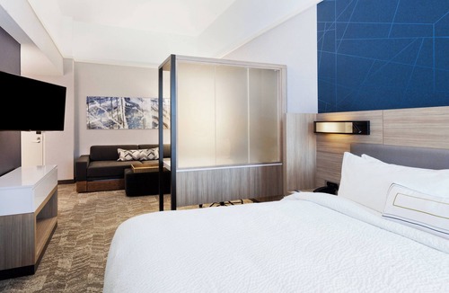 Millbrook Hotel | SpringHill Suites by Marriott Montgomery Prattville/Millbrook