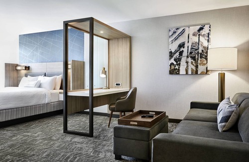 Millbrook Hotel | SpringHill Suites by Marriott Montgomery Prattville/Millbrook