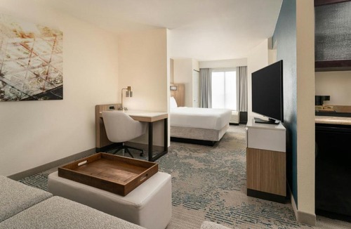 Westshore Hotel | SpringHill Suites by Marriott Tampa Westshore Airport