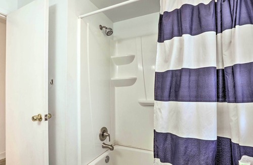 Saint Augustine Shores House | St Augustine Escape w/ Spacious Yard + Grill