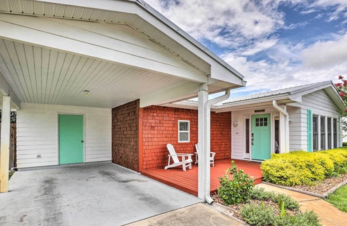 Saint Augustine Shores House | St Augustine Escape w/ Spacious Yard + Grill