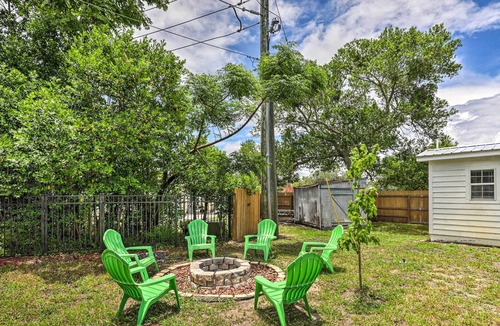 Saint Augustine Shores House | St Augustine Escape w/ Spacious Yard + Grill