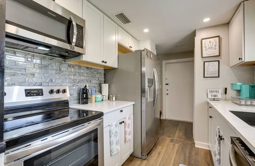 Saint Augustine Shores House | St Augustine Home w/Fire Pit & Amenity Access!