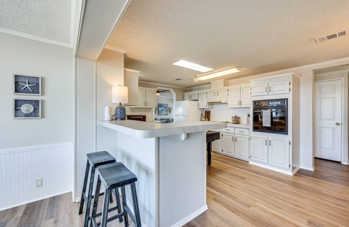 Doctors Inlet House | St Augustine Home w/Dock & Lift on St Johns River