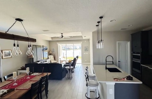 St. Augustine House | St Augustine’s Gem Modern Furnished New 3 Bed 2 bath Fully Stocked Vacation Home