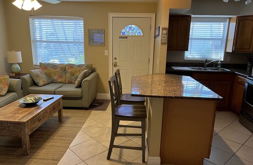 St. Pete Beach Condo | St Pete Beach Snowbird Getaway