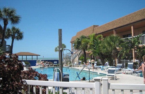 Belle Vista Condo | St Pete's Beach - 2 BR 2 Bath - Amazing Beach!