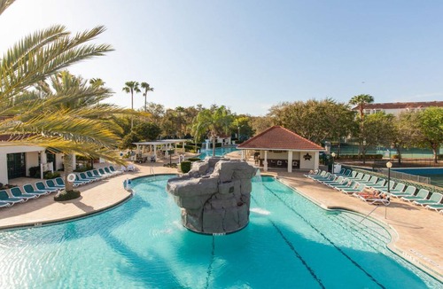 Kissimmee Apartment | Star Island Resort & Club 2BR Suite, SATURDAY Check-In