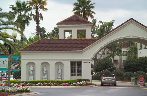 Kissimmee Condo | Star Island Resort & Club 1br mini suite, Saturday check-in