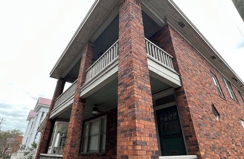 Thomas Square Apartment | Starland District, close to Forsyth Park, Savannah