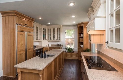 Lincolnville House | “Steeped in History” Exquisite 1919 Craftsman