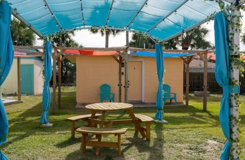 Panama City Beach Cottage | Steps from the Beach! Your PCB Cottage Awaits! - B