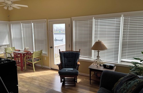 Au Sable Cottage | Steps from the Au Sable! Riverview cottage just minutes from Downtown Oscoda