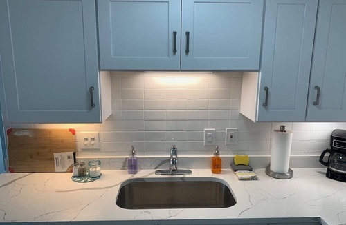 Crescent Beach Apartment | Steps from the beach and minutes from the historic downtown of St. Augustine!