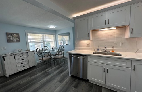 Crescent Beach Apartment | Steps from the beach and minutes from the historic downtown of St. Augustine!