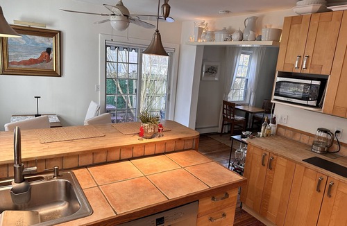 Sparkill House | Steps from the Hudson River- Cozy & Comfy sums up this 3 Bedroom 2 Bath home.