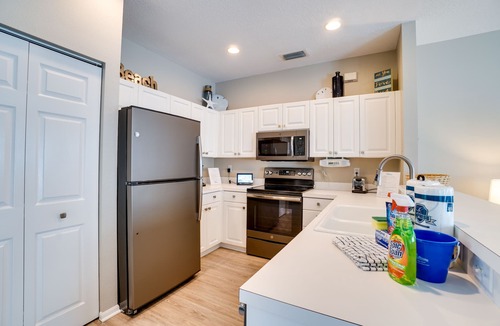 Bradenton Beach House | Steps to Beach - Bermuda Bay Club 1467 by SeaBreeze Vacation