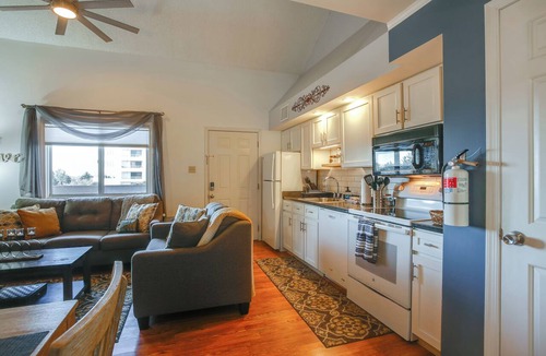 Southend Condo | Steps to Brigantine Beach: New Jersey Beach Condo