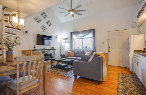 Southend Condo | Steps to Brigantine Beach: New Jersey Beach Condo