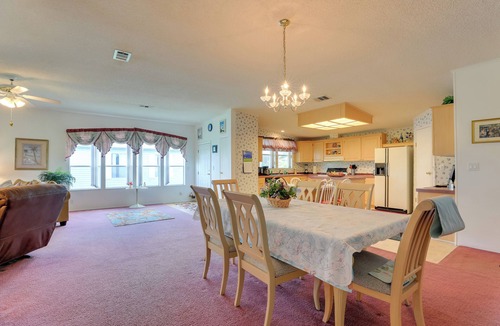 Vista del Lago House | Steps to Pool: Winter Garden House w/Lanai!