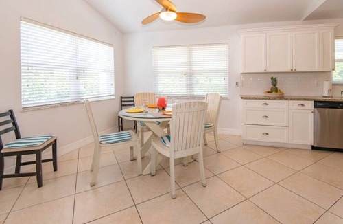 Fort Pierce Shores Condo | Steps to Surfer's Paradise - Family Beach Condo