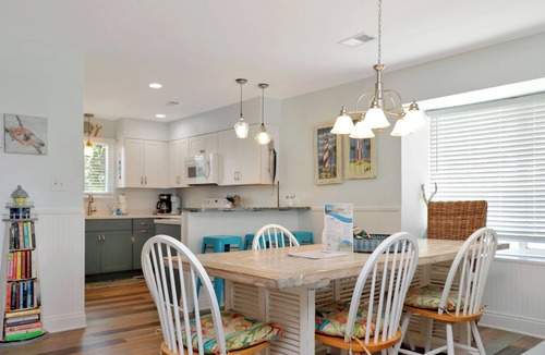 Port St. Joe House | Steps To The Beach, Pools, Tennis, Gulf of Mexico ~ Barrier Dunes 215-32