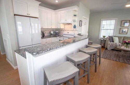 Ortley Beach House | Steps to the Beach! Beautiful Family Vacation Home - Elevator & EV Charger