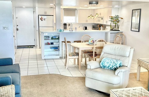 New Smyrna Beach Condo | STILL AVAILABLE JANUARY 2027, 5 STAR OCEANFRONT CONDO QUIET, SO CLOSE TO FLAGLER