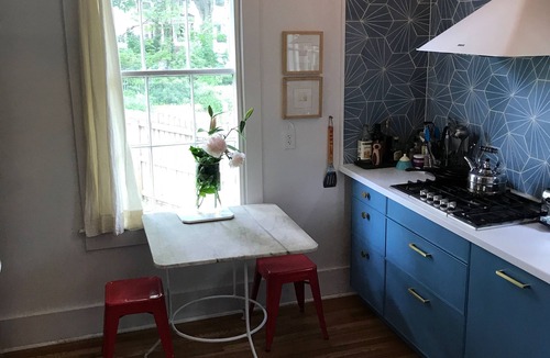 Kingston Stockade District House | Stockade Oasis in the Heart of Uptown - with yard!