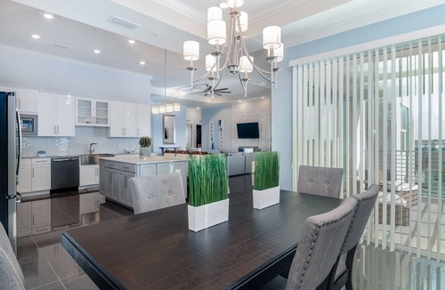 Bay Lake Condo | Storey Lake Resort/Modern Condo/Resort Facilities included/2 miles to Disney