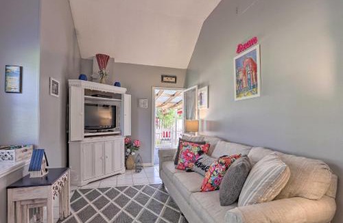 Beau Rivage West Apartment | Stuart Apartment w/Patio Near St Lucie River!