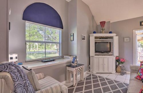 Beau Rivage West Apartment | Stuart Apartment w/Patio Near St Lucie River!