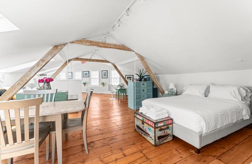 Westport Apartment | Studio Flat Above Historic Cider Mill
