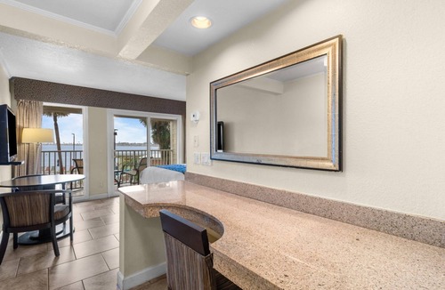 Rocky Point Apartment | Studio Suite w/Kitchen | Tampa Bay Views