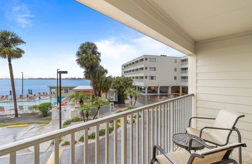 Rocky Point Apartment | Studio Suite w/Kitchen | Tampa Bay Views