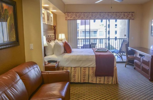 Florida Central Atlantic Coast Resort | Studio with a spacious bedroom and living room in Westgate Orlando - 4 Guests (7 Days) - Disney