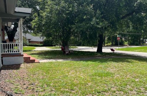 Jacksonville Apartment | Studio with private entrance near Downtown Jax