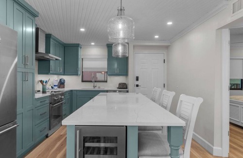 Sanibel Condo | Stunning 2BR/2BA With Panoramic Gulf Front Views, Fully Remodeled!