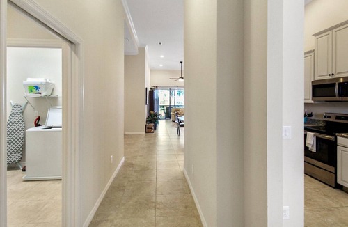 Braden River Condo | Stunning 2nd floor condo at Esplanade Golf & Country Club - Golf Included - Wait N Sea