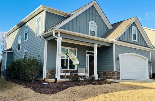 Grovetown House | Stunning 4-Bedroom Home Near Augusta National – Perfect for Masters Week!